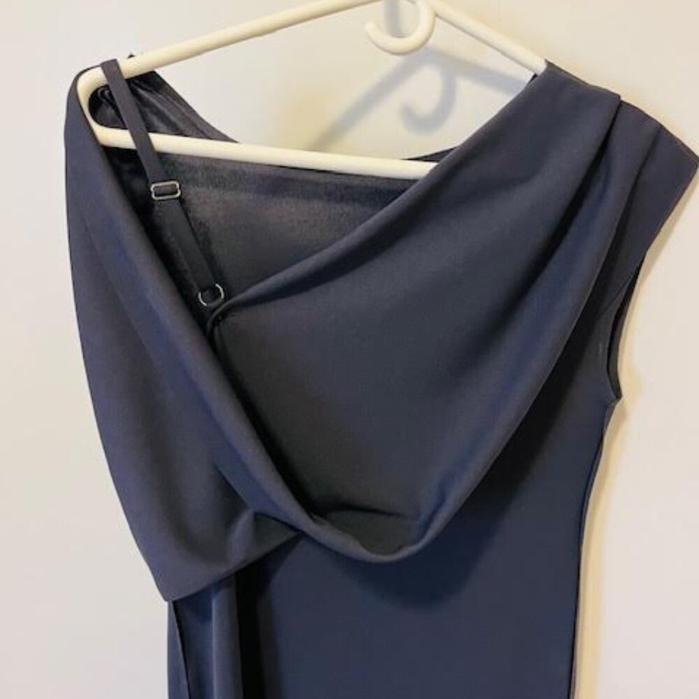 Miilla Dk grey Sheath dress